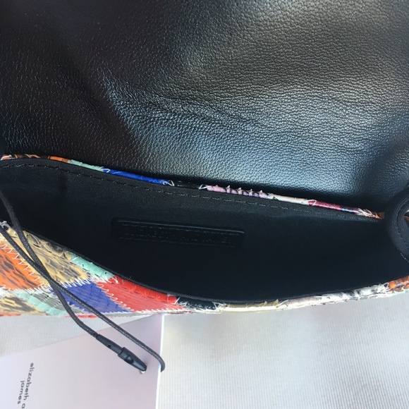 Leather Elizabeth and James Bag - Picture 4 of 8